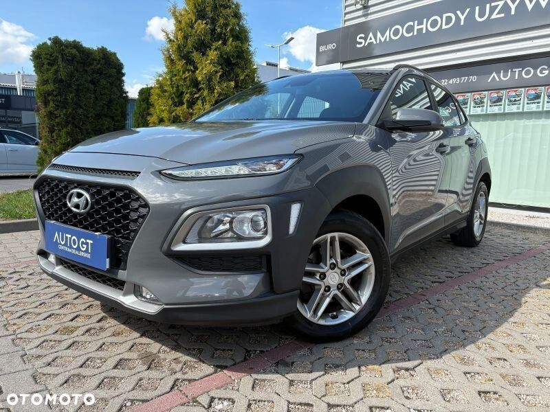 Hyundai Kona 1.0 T-GDI Comfort - 1