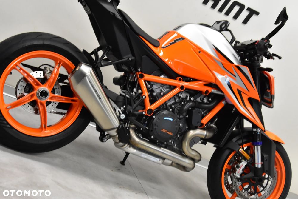 KTM Super Duke - 13