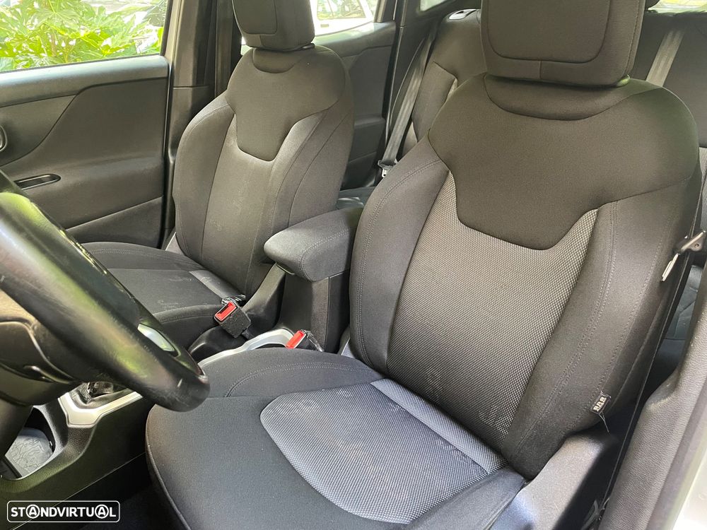 Jeep Renegade 1.6 MultiJet Longitude - 12