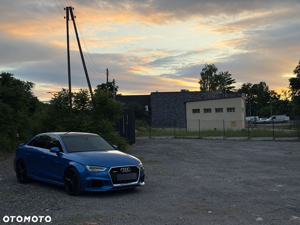 Audi RS3 Limousine 2.5 TFSI GPF Quattro S tronic - 8