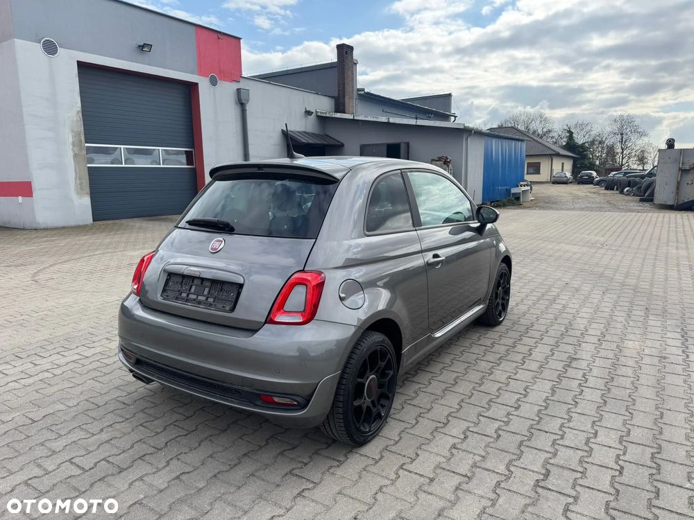 Fiat 500 1.2 8V S - 3