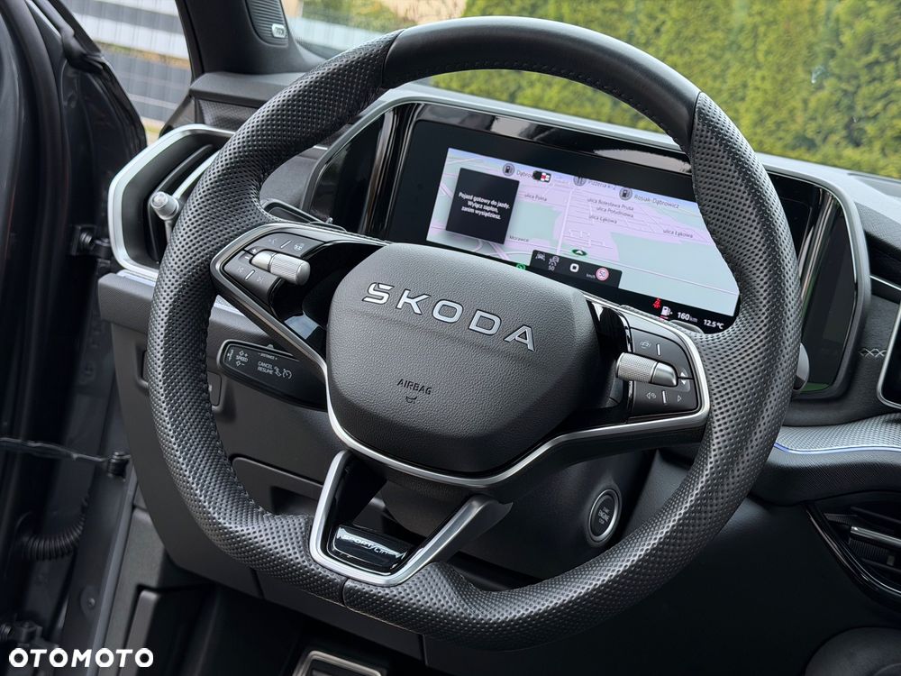 Skoda Kodiaq 2.0 TDI DSG Sportline - 22