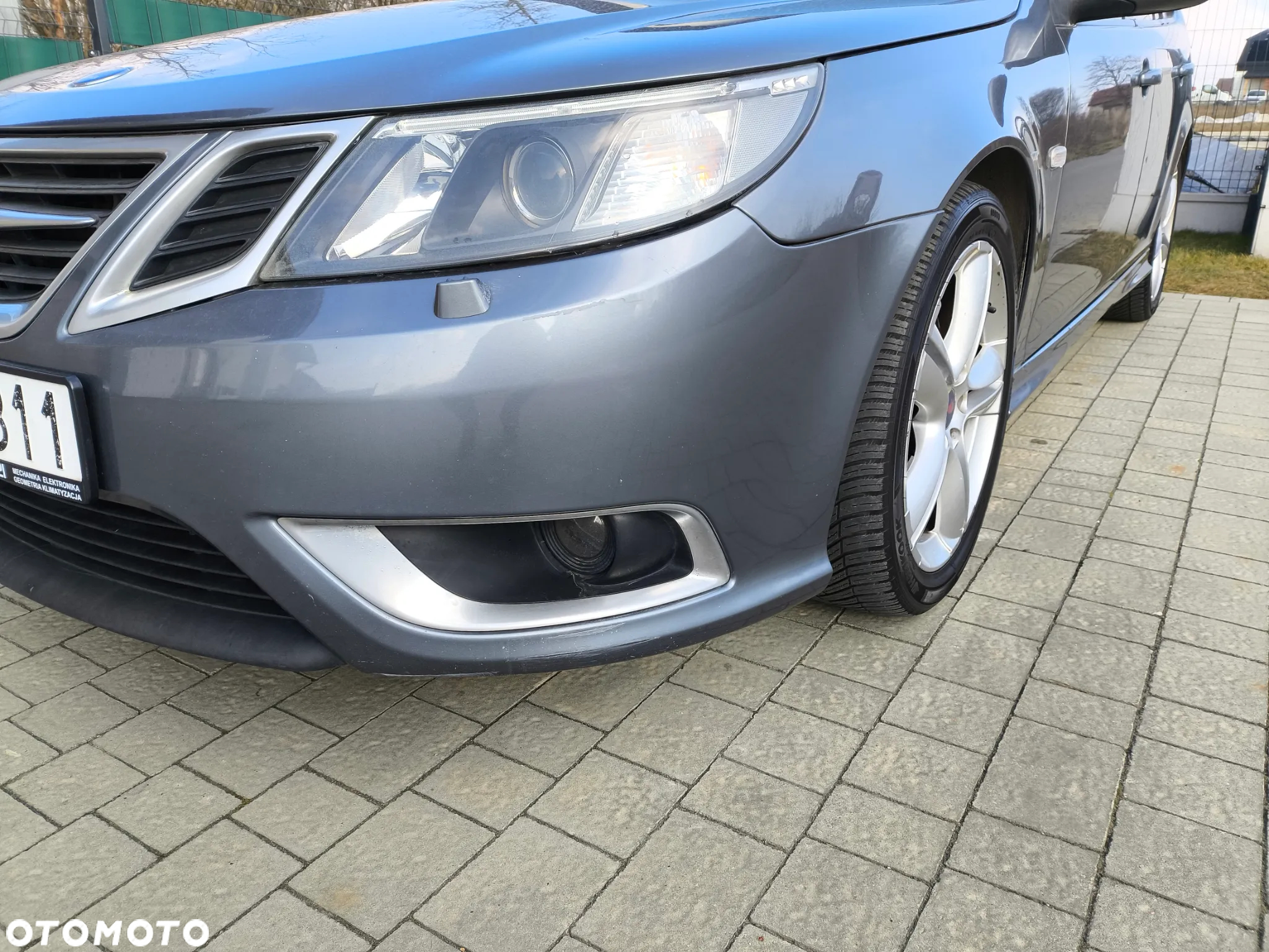 Saab 9-3 2.8 V6 Aero XWD - 9