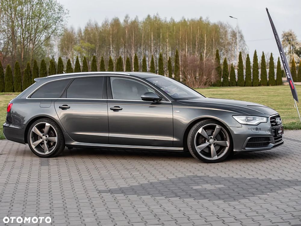 Audi A6 Avant 3.0 TDI DPF quattro S tronic sport selection - 2