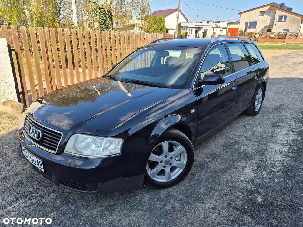 Audi A6 Avant - 3
