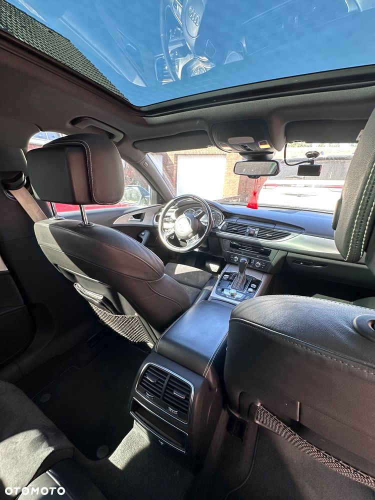Audi A6 Avant 2.0 TDI Ultra DPF S tronic - 20