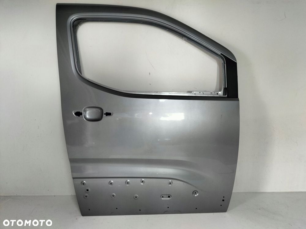 drzwi przednie prawe peugeot rifter 18- - 1