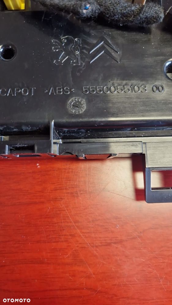 Wyświetlacz,licznik CITROEN C4 PICASSO - 4