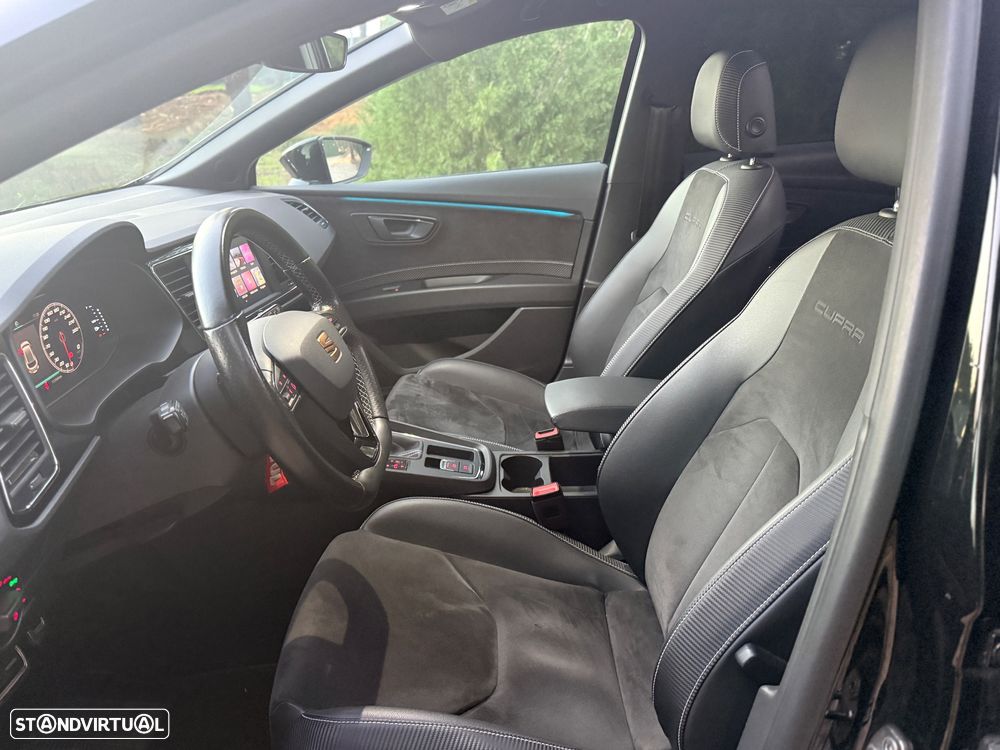 SEAT Leon ST 2.0 TSI S&S 4Drive DSG Cupra 300 - 23