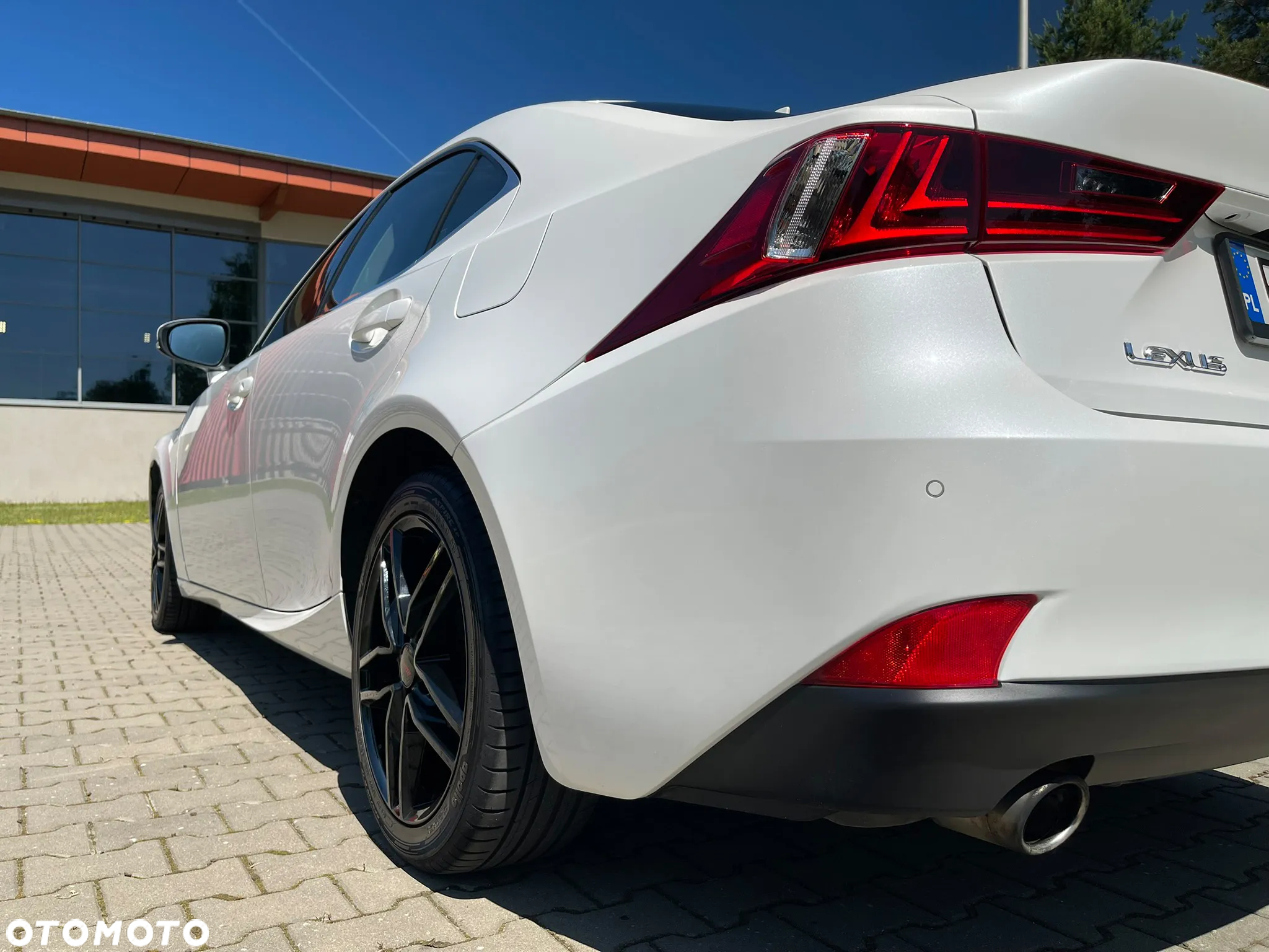 Lexus IS 250 Elegance - 13