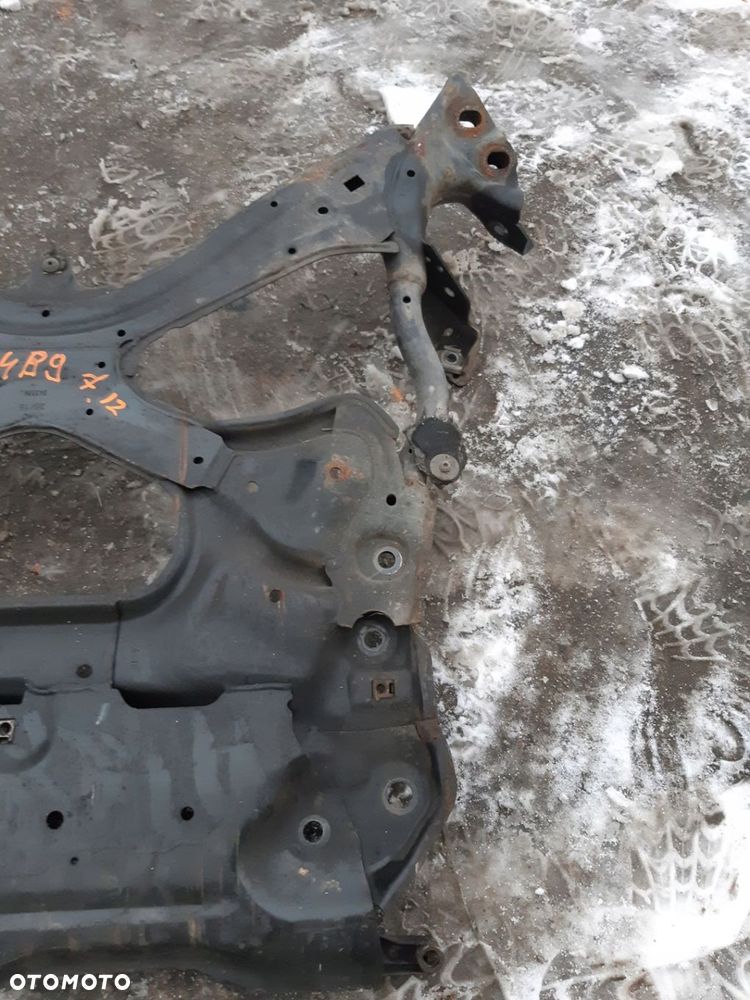 AUDI A4 B9 SANKI WÓZEK KOŁYSKA PRZÓD 8W2399347F - 7