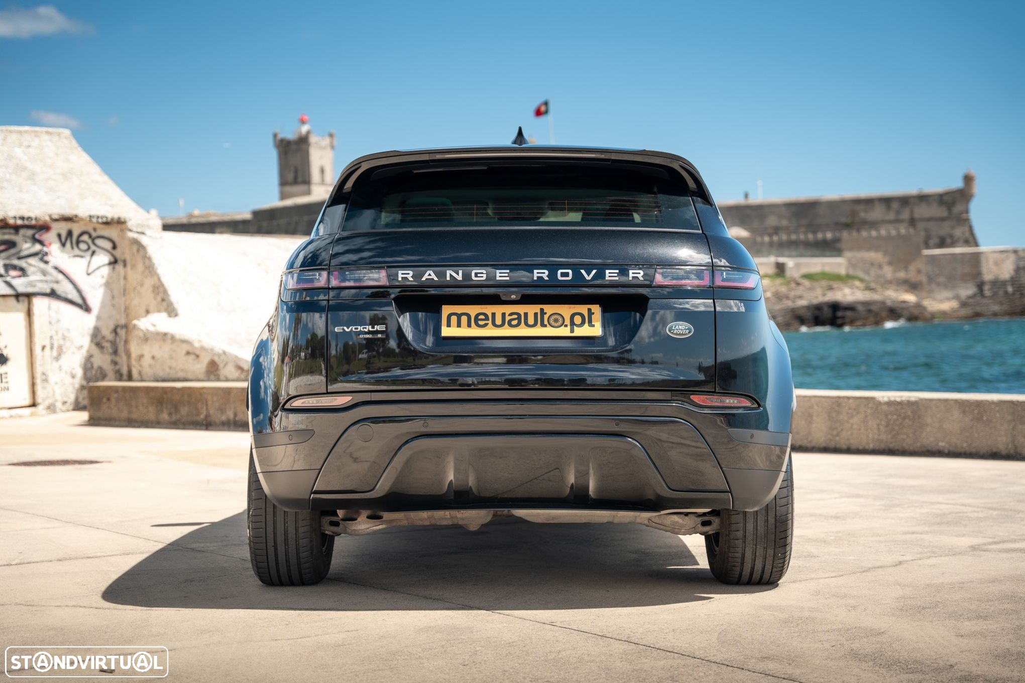 Land Rover Range Rover Evoque 2.0 D150 AWD SE Auto - 7