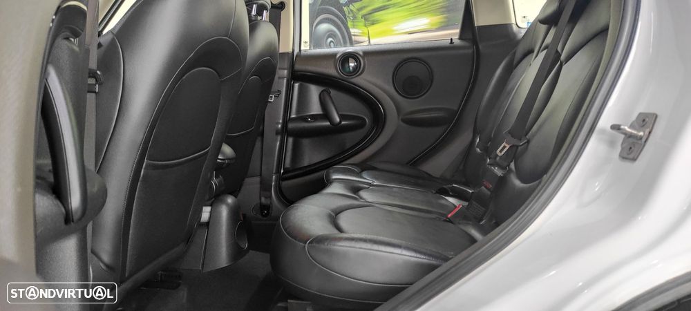 MINI Countryman One D - 18