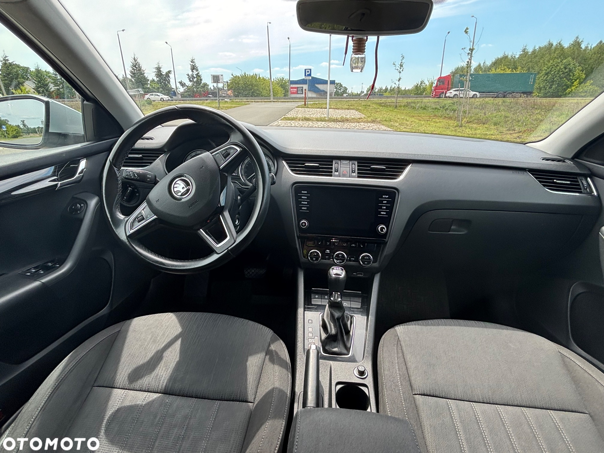 Skoda Octavia 2.0 TDI Style DSG - 14