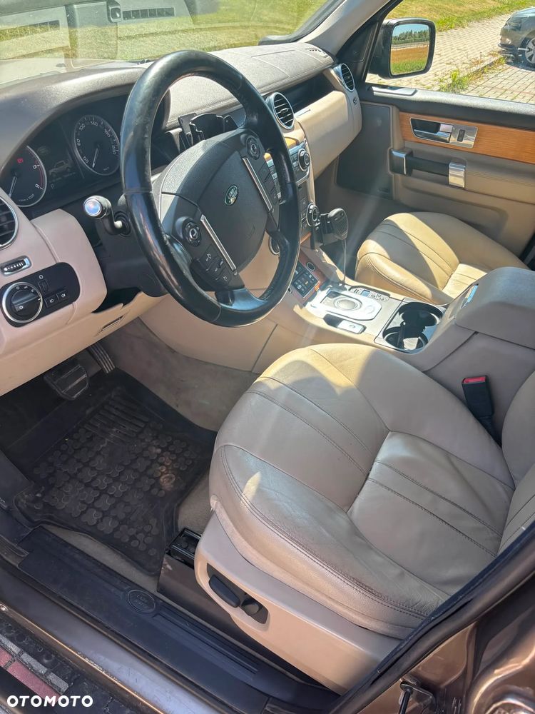 Land Rover Discovery 3.0 TD V6 HSE - 10