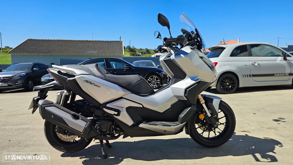 Honda ADV ADV 350 - 4