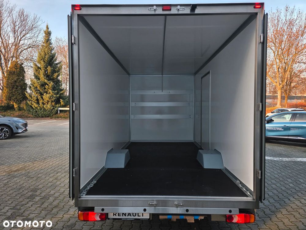 Renault Master Kontener na platformie - 7