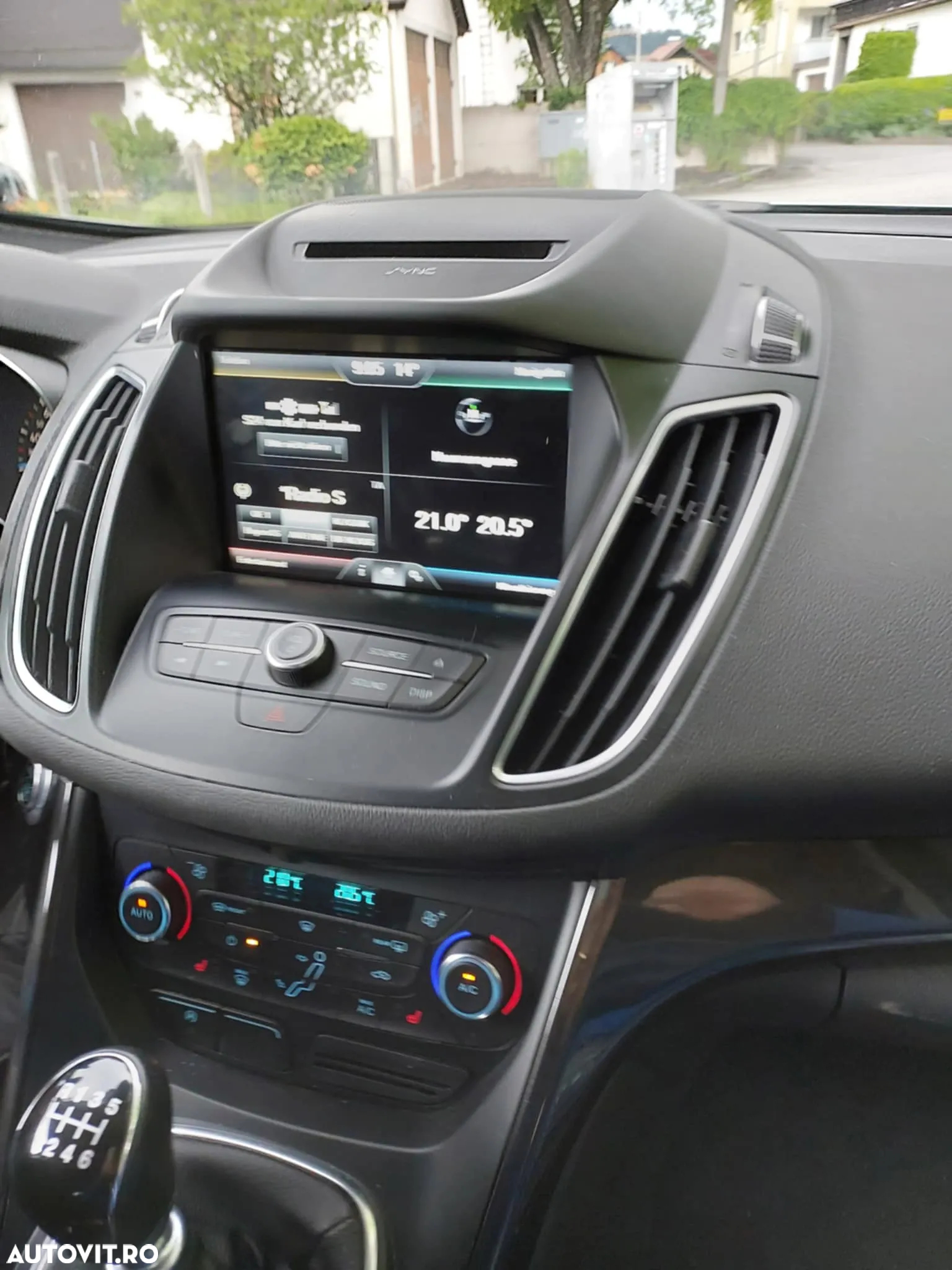 Ford C-Max 1.0 EcoBoost Start-Stopp-System Titanium - 3