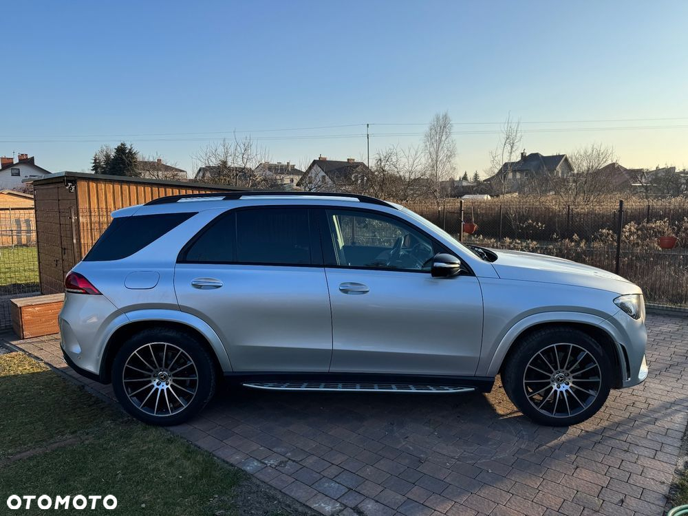Mercedes-Benz GLE 300 d 4-Matic - 3