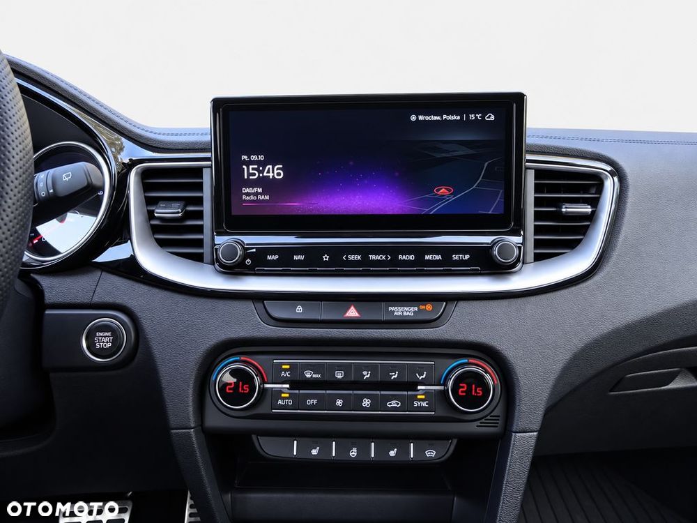 Kia ProCeed 1.5 T-GDI GT Line DCT - 19