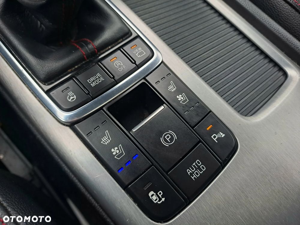 Kia Optima 1.7 CRDI GT Line DCT - 27