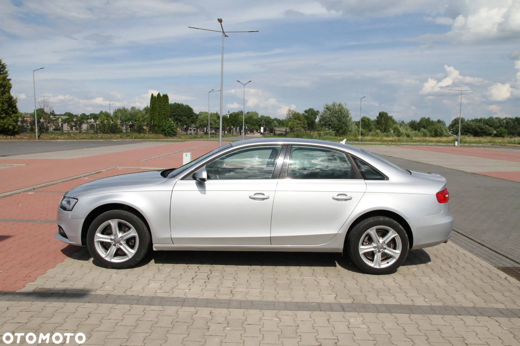 Audi A4 1.8 TFSI Multitronic - 6