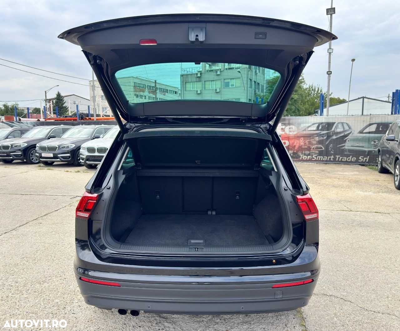 Volkswagen Tiguan 1.5 TSI ACT DSG Comfortline - 13