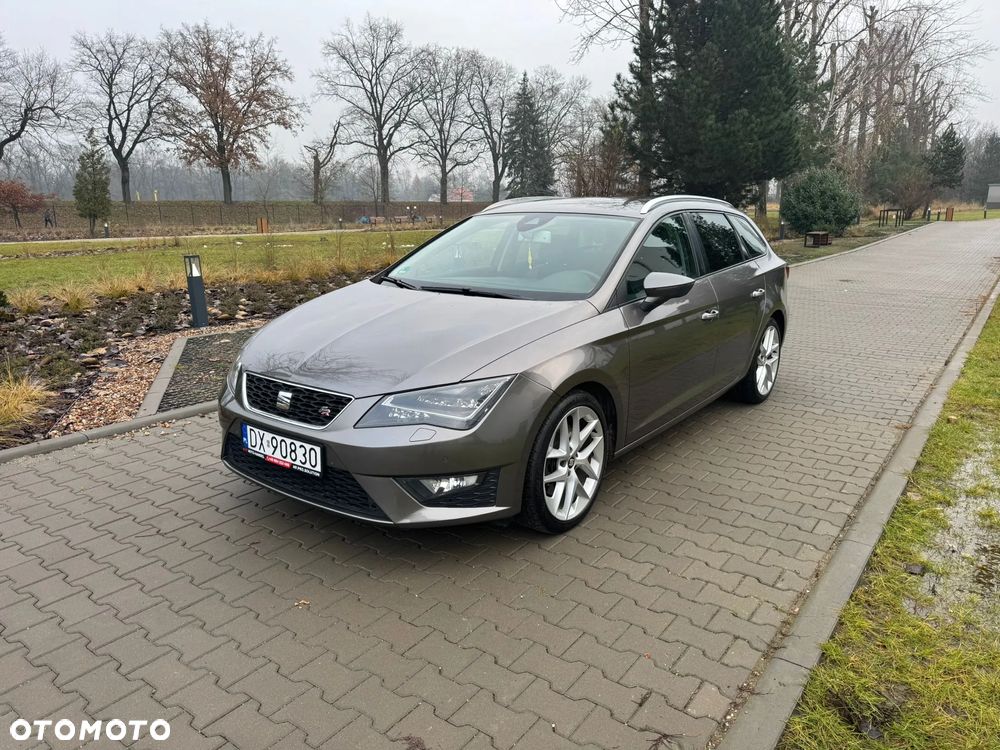 Seat Leon 1.8 TSI Start&Stop DSG FR - 1