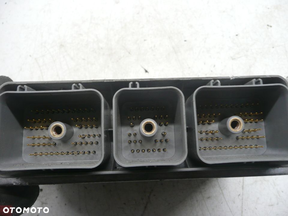 JAGUAR S-TYPE 99-04 KOMPUTER STEROWNIK SILNIKA XR8A-12A650NBA - 4