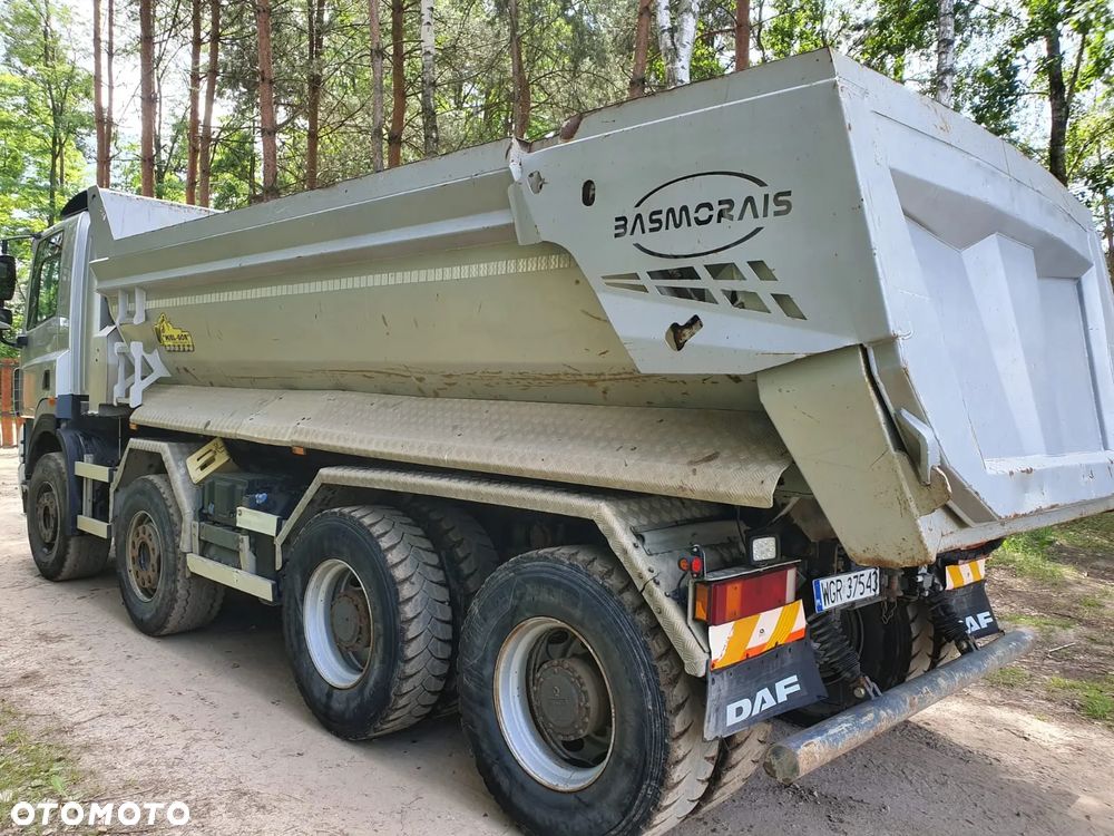 DAF Cf85 - 4