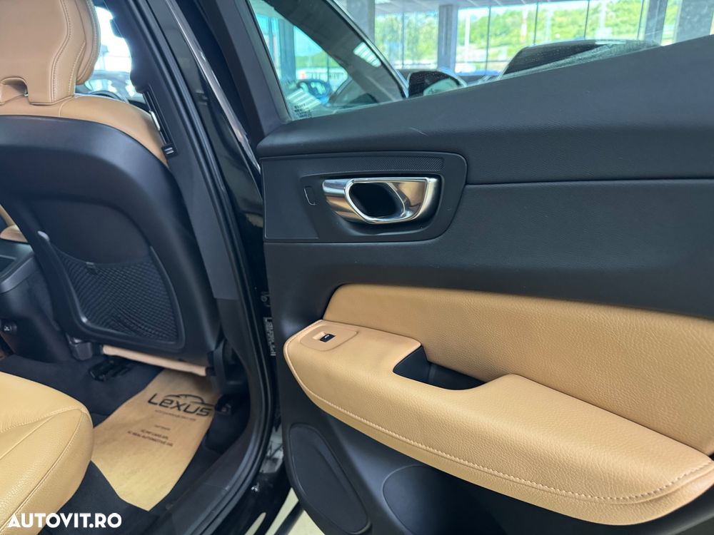 Volvo XC 60 B4 D AWD Geartronic Inscription - 15