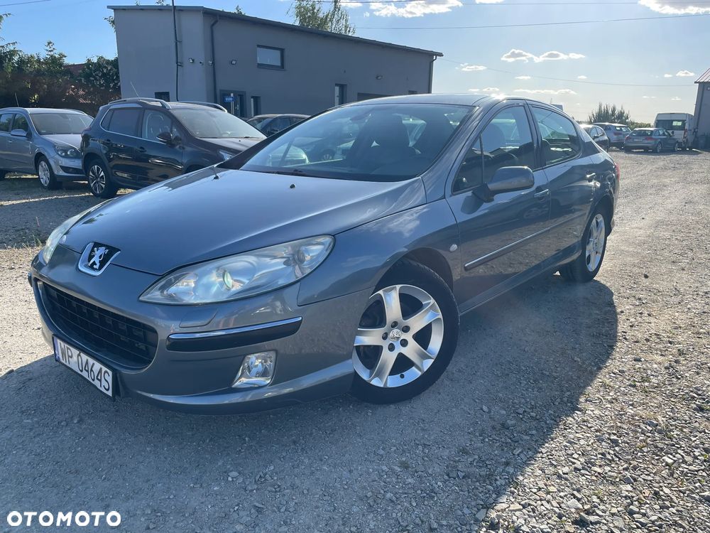 Peugeot 407 2.0 HDi Premium - 1