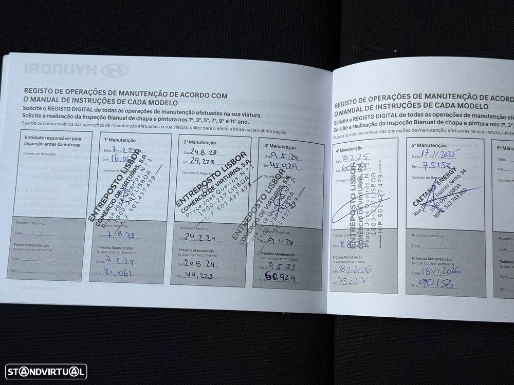 Hyundai Kauai 64.8 kWh Vanguard - 11