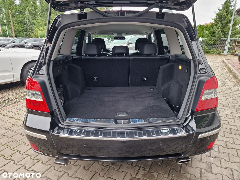 Mercedes-Benz GLK 220 CDI 4Matic (BlueEFFICIENCY) 7G-TRONIC - 15