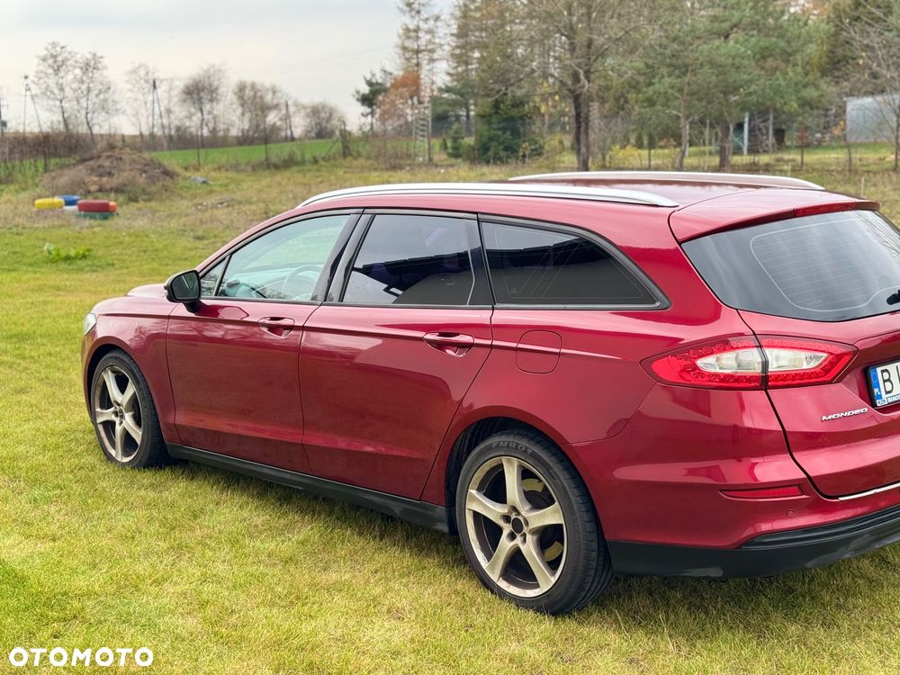 Ford Mondeo 1.5 EcoBoost Gold X (Trend) - 4