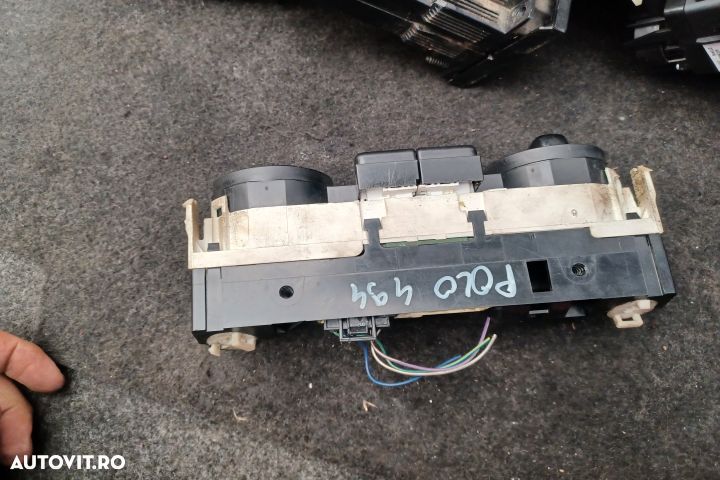 Comanda AC 6R0820045M 6R0820045M Volkswagen VW Polo 5 6R [2009 - 2015 - 3