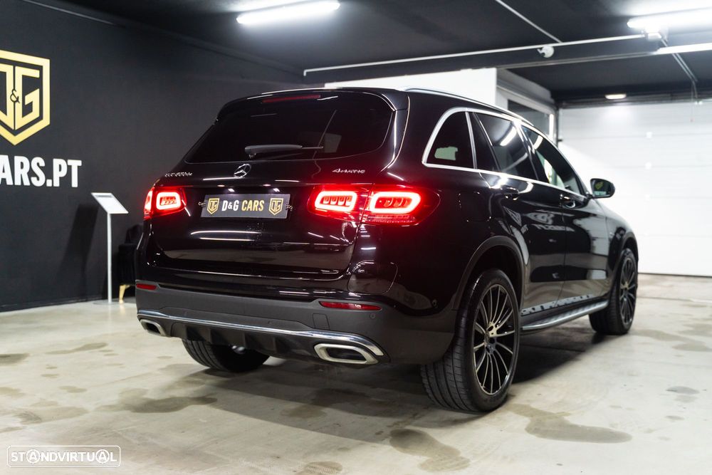 Mercedes-Benz GLC 300 de 4Matic 9G-TRONIC AMG Line - 21