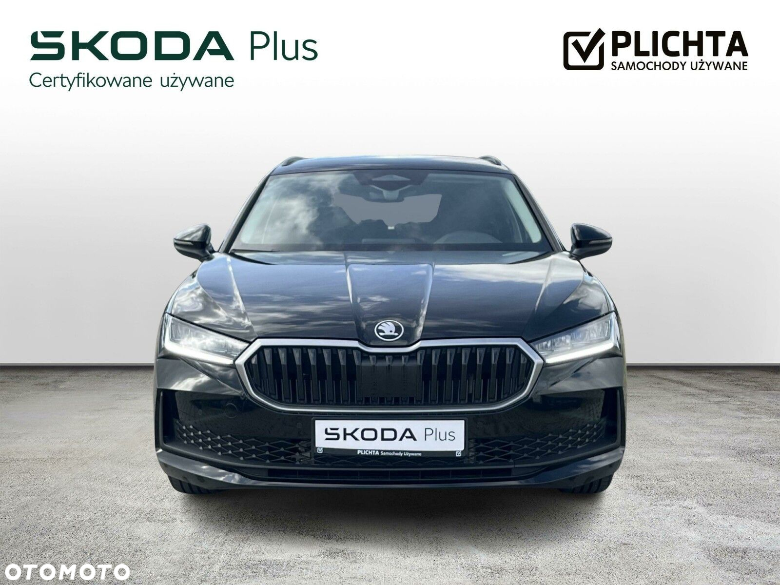 Skoda Superb - 8