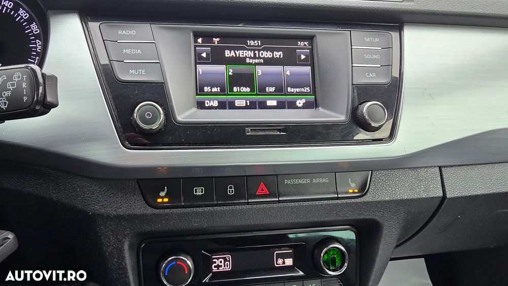 Skoda Fabia 1.4 TDI PD DPF Combi Elegance - 11