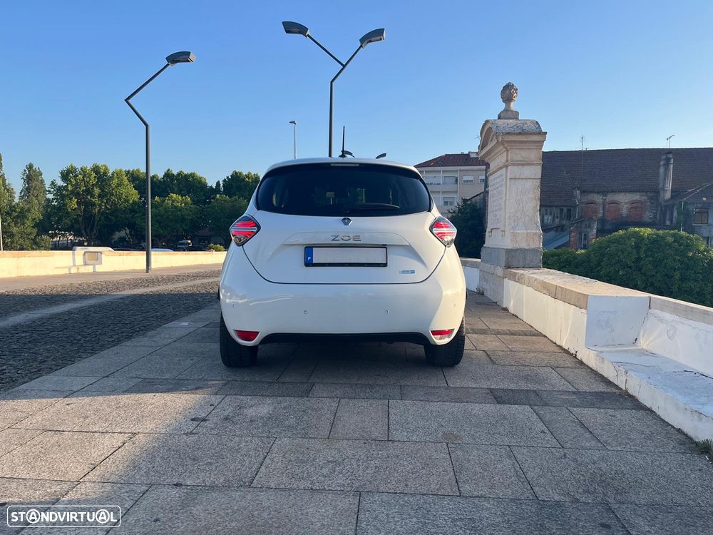 Renault Zoe (c/ Bateria) Z.E. 50 INTENS - 20