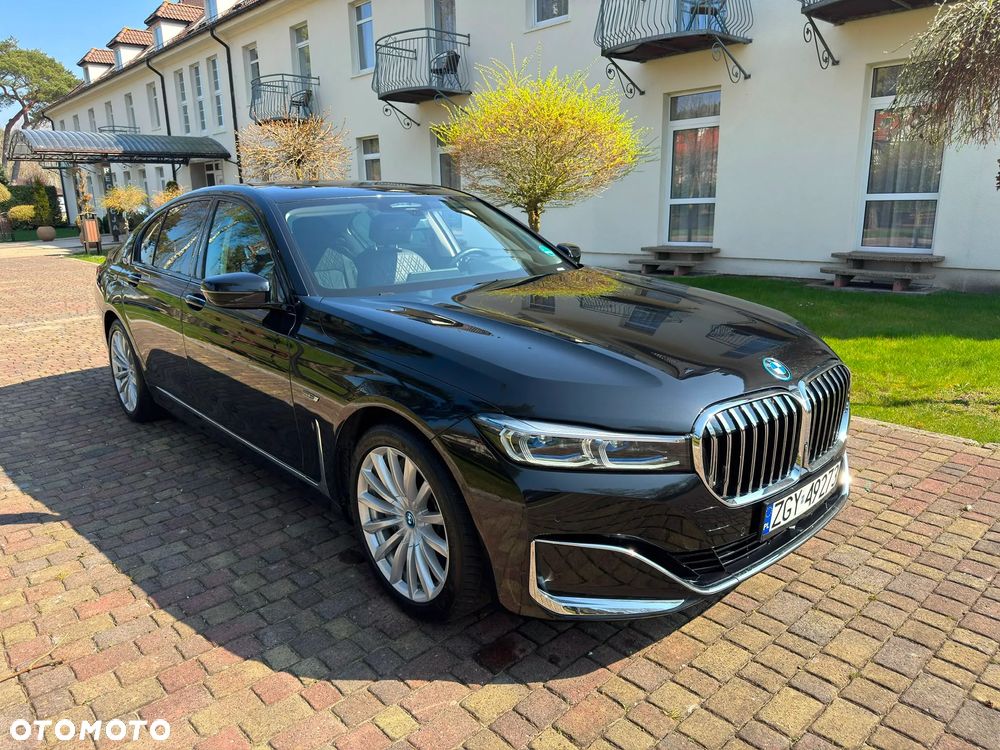 BMW Seria 7 - 3