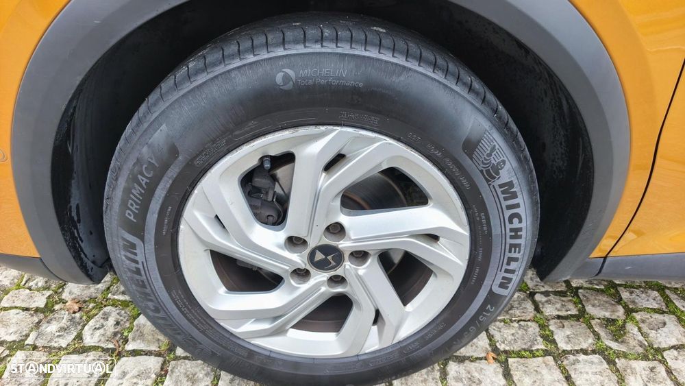 DS DS7 Crossback 1.5 BlueHDi So Chic - 59