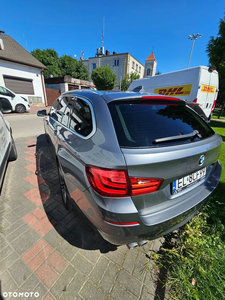 BMW Seria 5 - 20