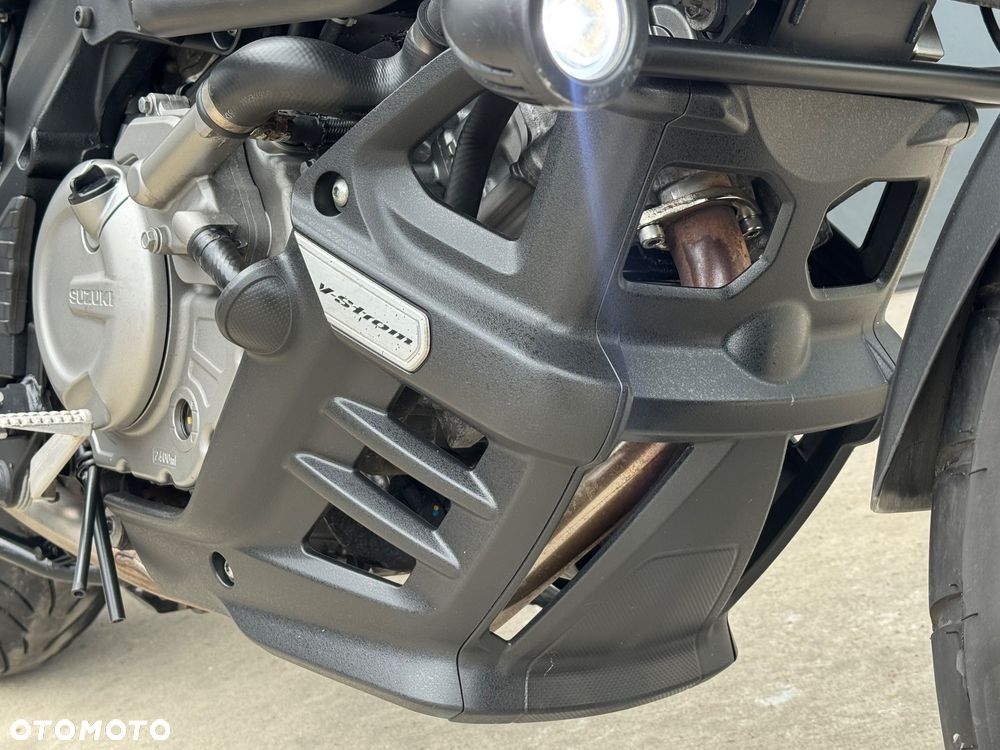 Suzuki V-STROM - 6