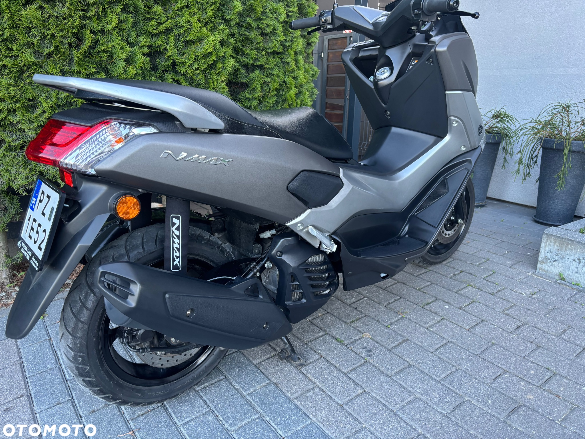 Yamaha NMAX - 3