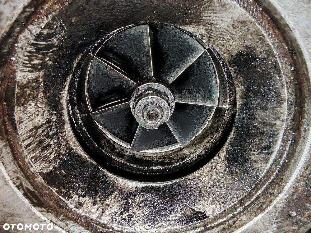 TURBOSPRĘŻARKA MERCEDES ATEGO EURO 6 A9360905780 OM936 - 2