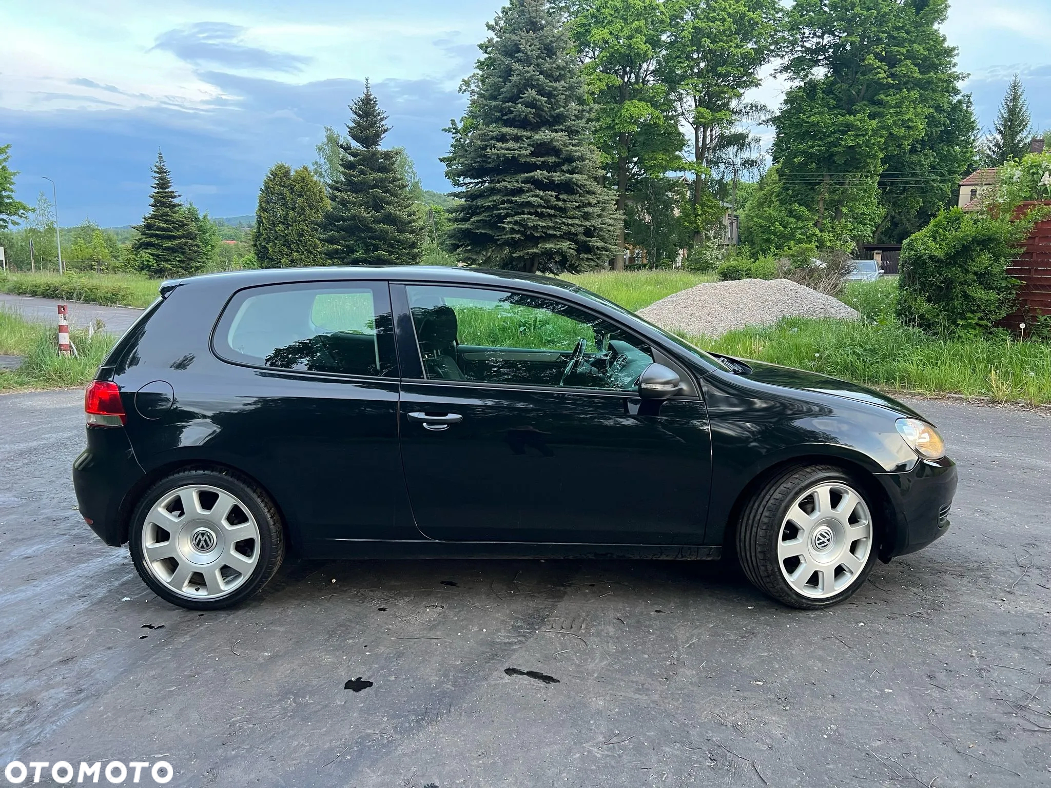 Volkswagen Golf VI 1.6 TDI Comfortline - 9