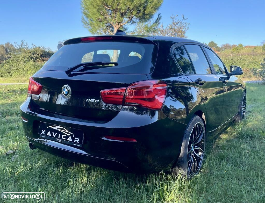 BMW 116 d EfficientDynamics - 10
