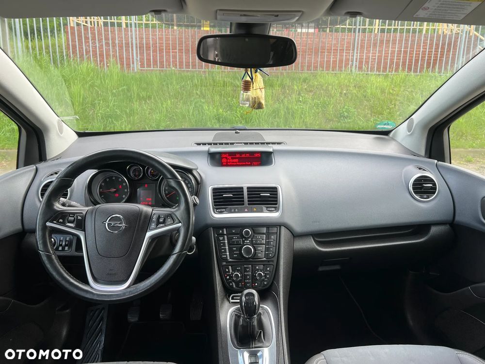 Opel Meriva 1.4 T Cosmo - 19