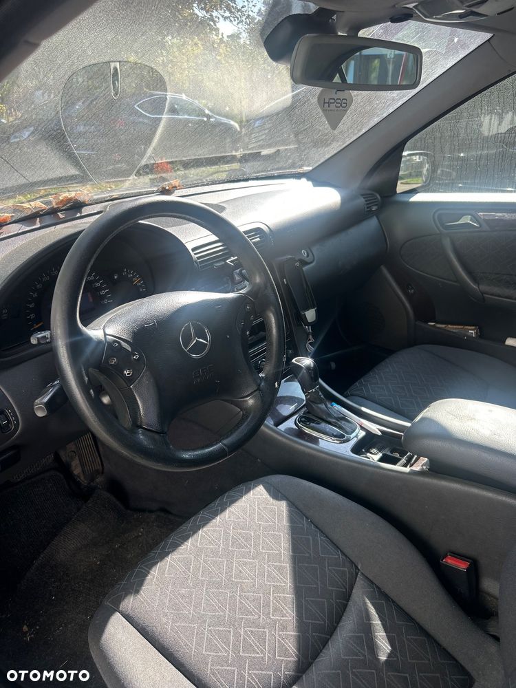 Mercedes-Benz Klasa C - 5